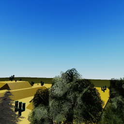 MMO RPG (PvP Update!)