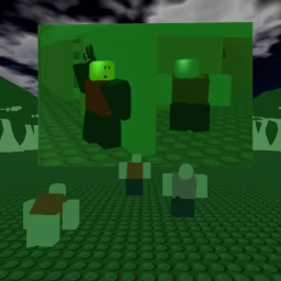 The Undead Coming MAY 9 2007 icon