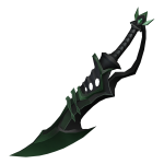 [FREE] Green Seer Demonic Blade