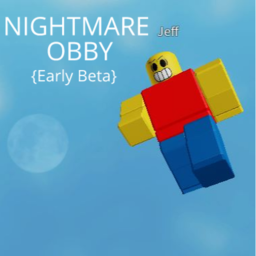 Nightmare Obby