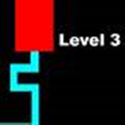 Scary Maze (Follow the Red Dot)