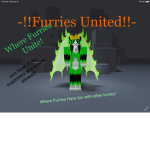 -!!Furries United!!-