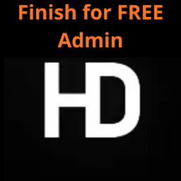 Climb the tower for FREE Admin!