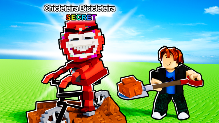 Dig and Hatch a Brainrot [🍓] screenshot 1