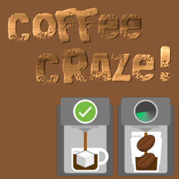 ☕️Coffee Craze!