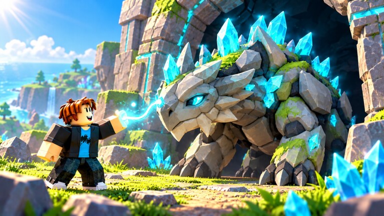Tame An Animal — official Roblox game image