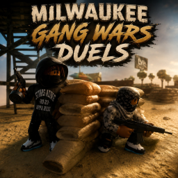 (BETA) Milwaukee Gang Wars Duels icon