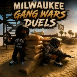 (BETA) Milwaukee Gang Wars Duels icon