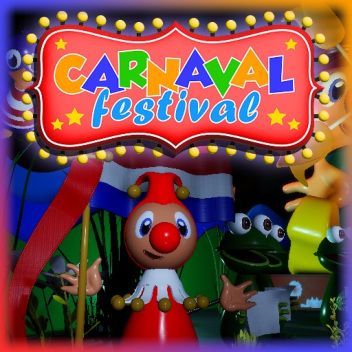 🌍 Carnaval Festival - Efteling Themepark 🌍