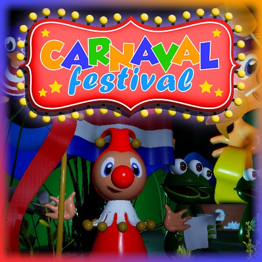 🌍 Carnaval Festival - Efteling Themepark 🌍