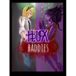 The Flux baddies