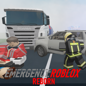 Emergency: Roblox - REBORN