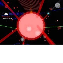 EMR Builders, Christmas Update! Computer Core icon