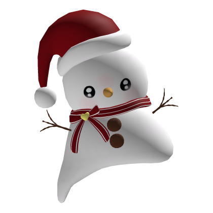 Cute Christmas Snowman Hat