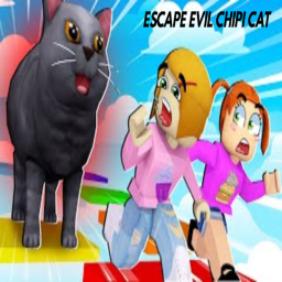 😼😼CHIPI CAT OBBY😼😼!!!!!