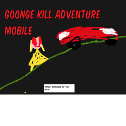 GOONGE kill adventure mobile