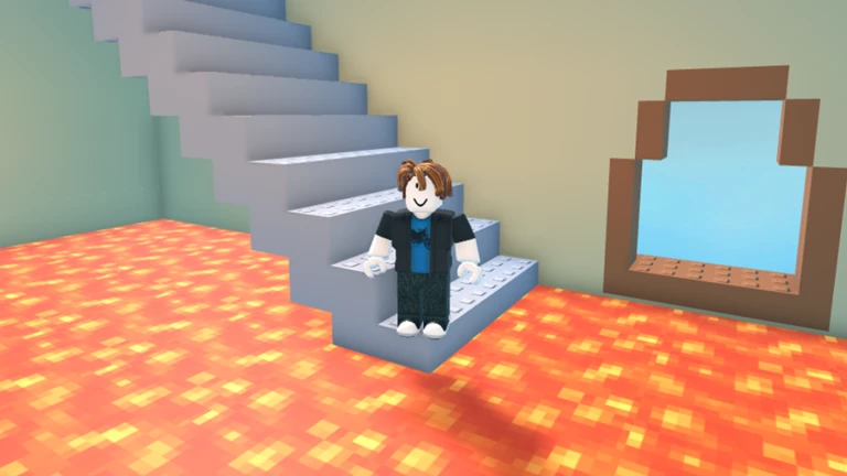 The Floor is Lava Codes Experience: