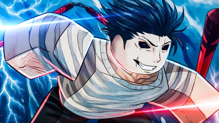 [🎄TOJI RELEASE] Jujutsu Beatdown