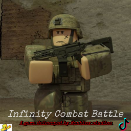 Infinity Combat Battle [HUGE UPDATE]