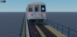 (NYCTRS) New York City Subway Rail Studios