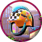 Street Stunt Helmet