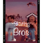 Skating bros