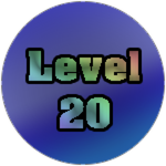 Level 20!