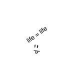 life = life