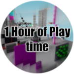 1 Hour of Playtime