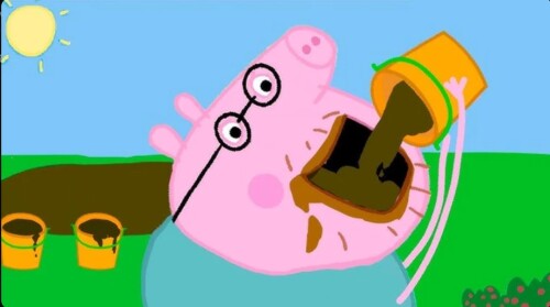 Schau dir Cringe-Peppa-Filme an