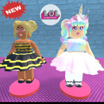 [House] LOL Dolls Tycoon 