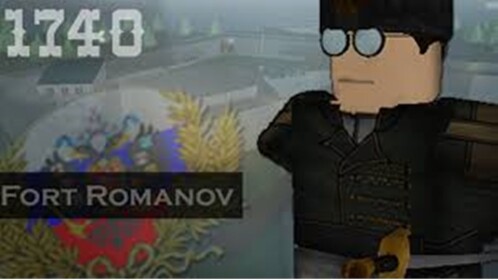 [NEW]Fort Romanov