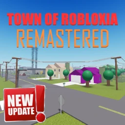 🌟Remastered Town of Robloxia🏡  icon