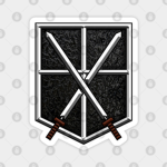 Attack On Titan: Notoriety Trainee Camp