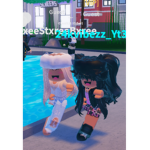Evie-on roblox yt