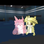 Pink shark cult