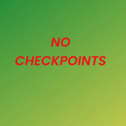no checkpoints obby