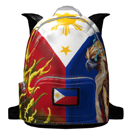 Philippines Backpack Roblox item