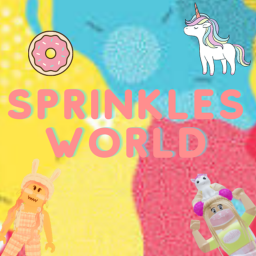 Sprinkles World!