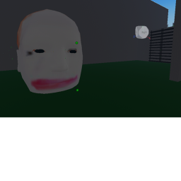 Escape Running Head