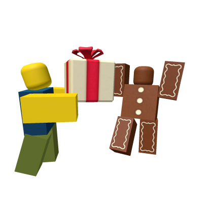 Noob Assist: Gingerbread Gratitude