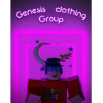Genisis Clothing Group