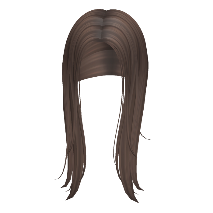 -',ৎ Flowy Fashion Hair in Light Brown