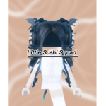 Little sushi squad