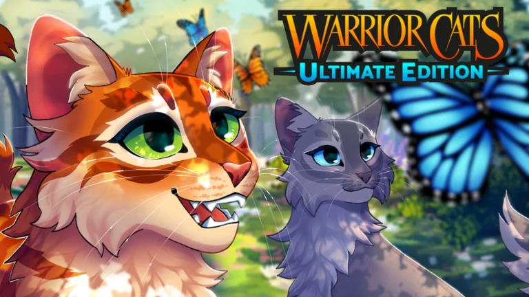 Warrior Cats: Ultimate Edition - Roblox