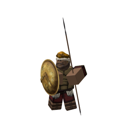 Dilios / Aristodemus -  Spartan