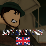 {BA} D3v's British Army