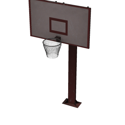 Basketball Hoop Mesh