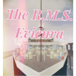 The R.M.S. Evienra {Scrapped} {Showcase}