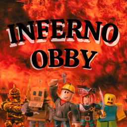 🔥😈 INFERNO OBBY 😈🔥